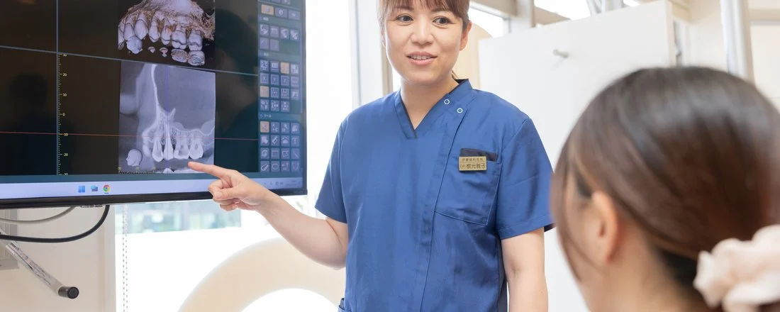 検査・お口の見える化