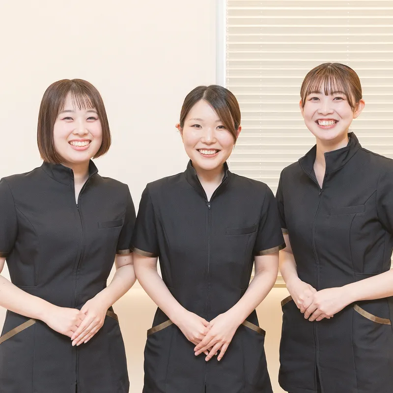 管理栄養士常駐