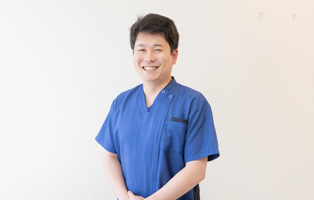 歯科医師 大月 郁弥